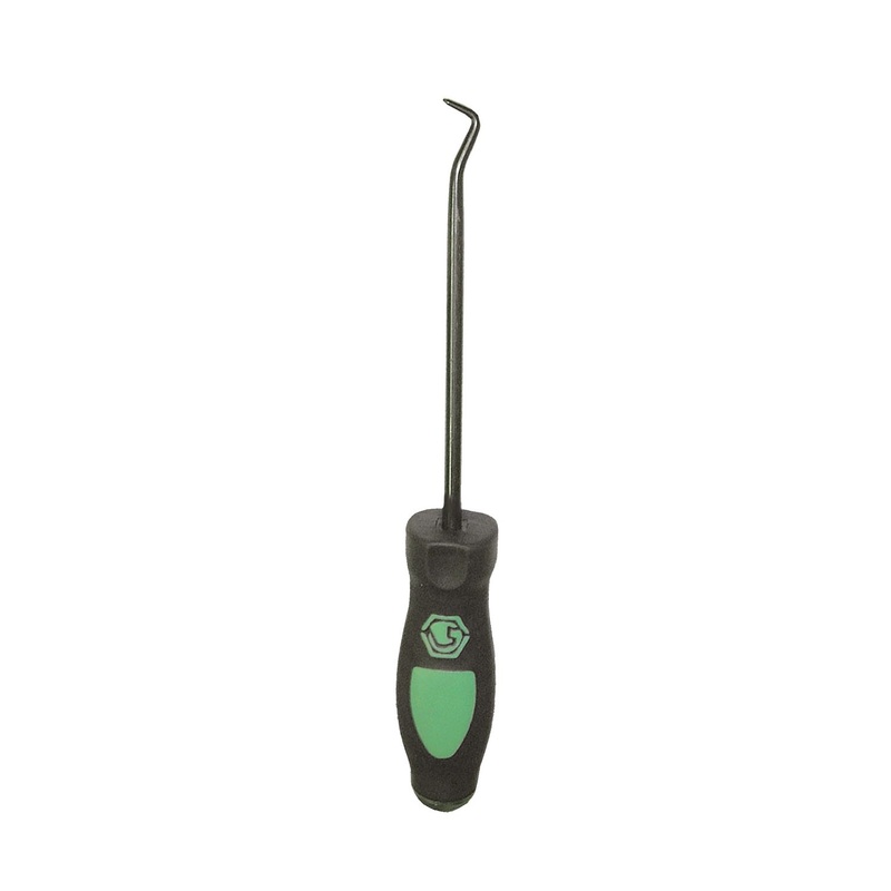 10" HEAVY DUTY COMPLEX HOOK - GREEN