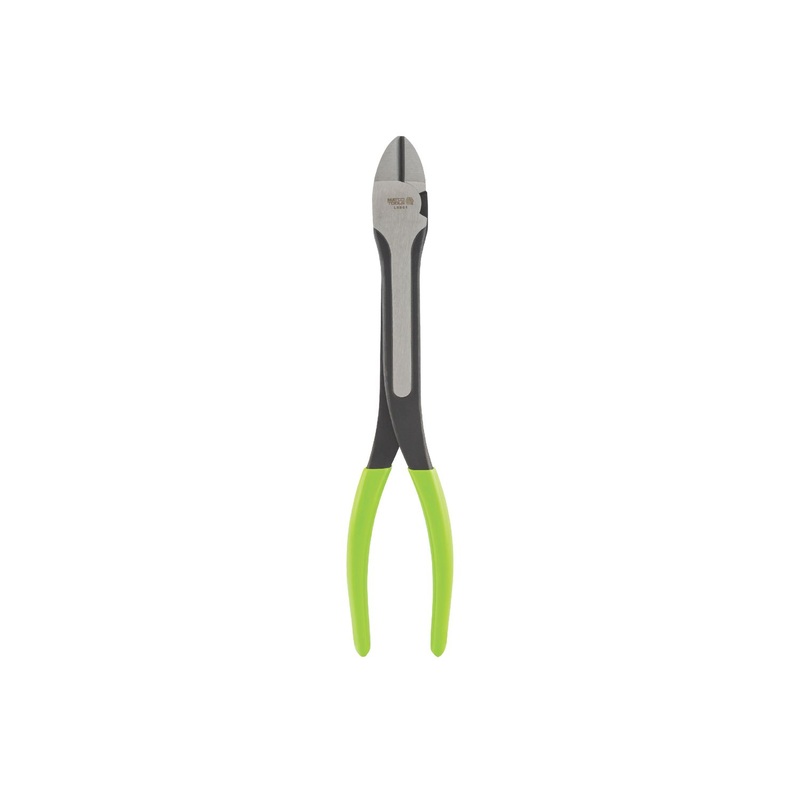 11" DIAGONAL CUTTER - GREEN