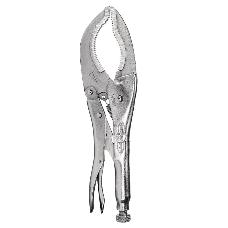 12" LARGE JAW LOCKING PLIERS