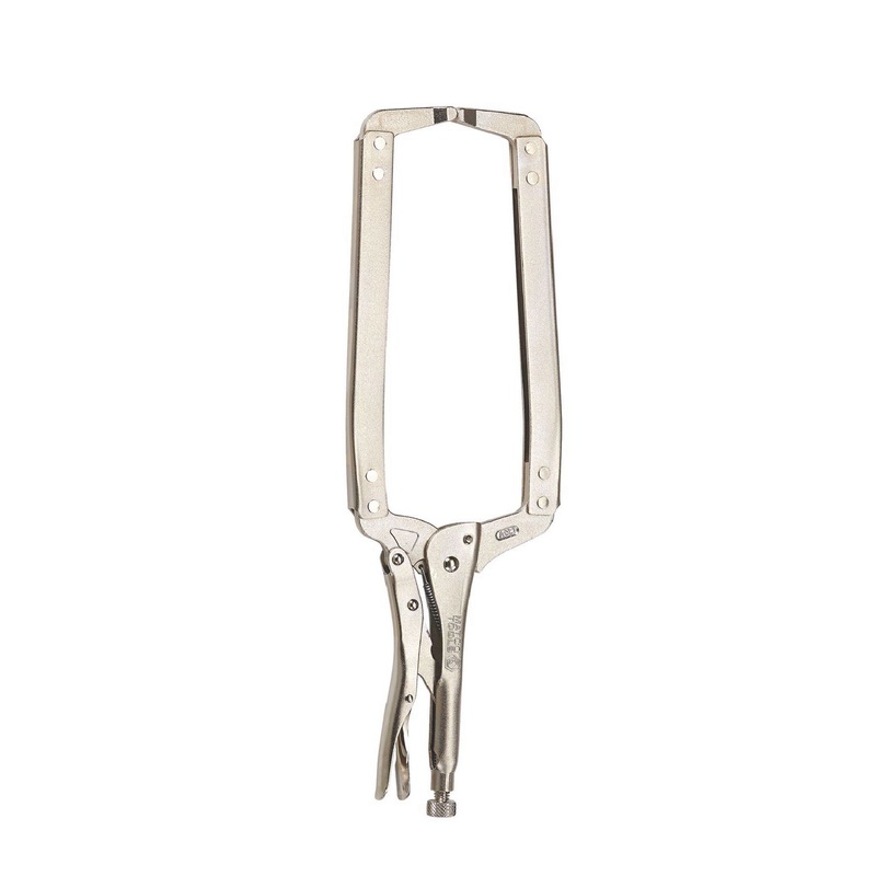 18" C-CLAMP W/ REGULAR TIPS