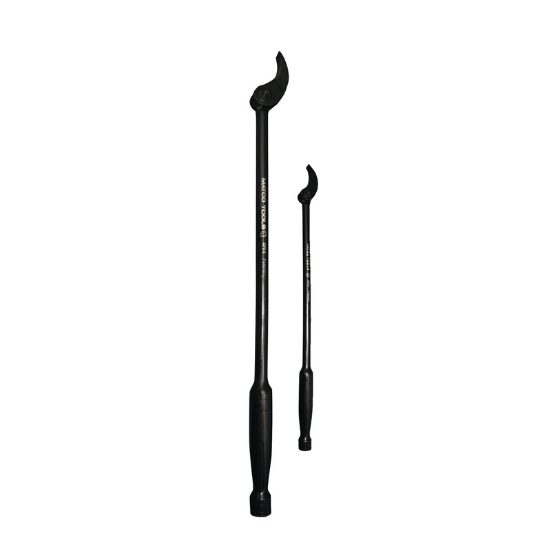 2 PIECE INDEXING PRY BAR SET
