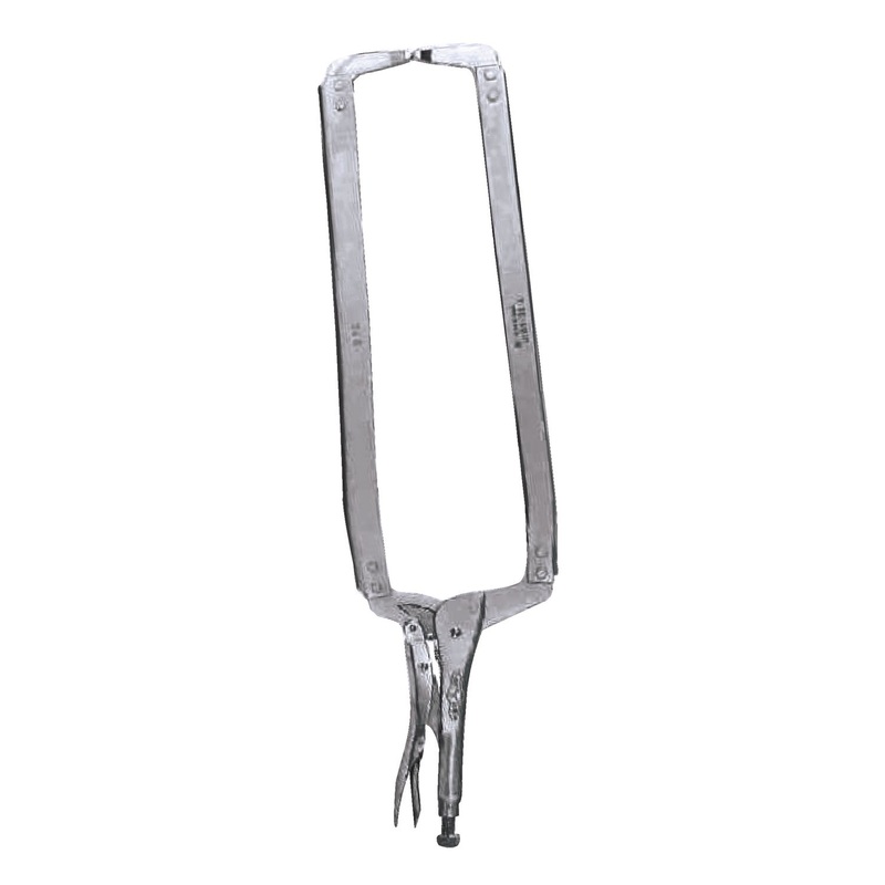 21" VISE GRIP LOCKING C-CLAMPS