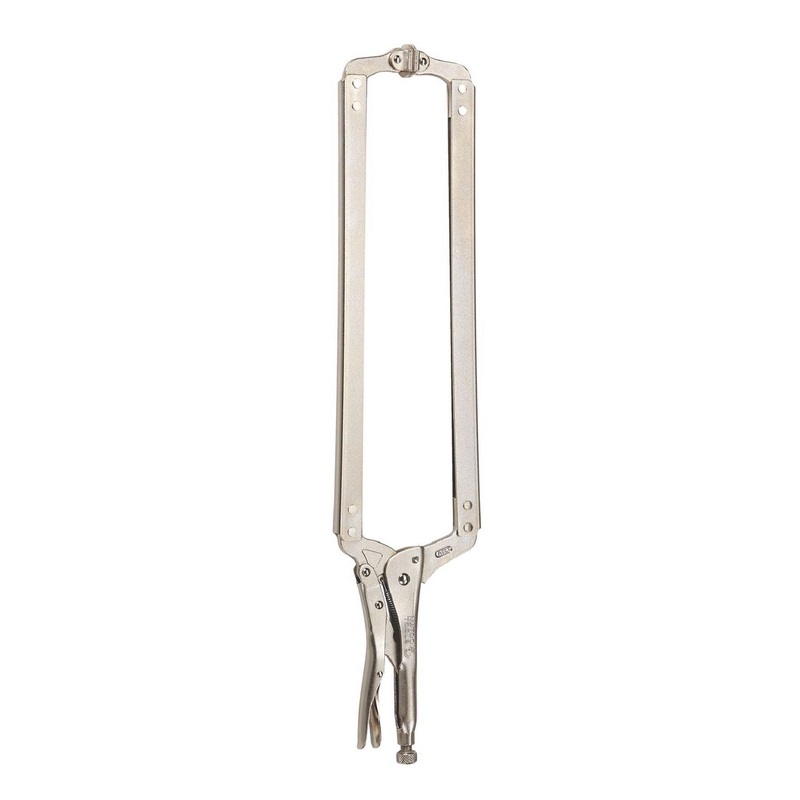 24" C-CLAMP W/ SWIVEL PADS