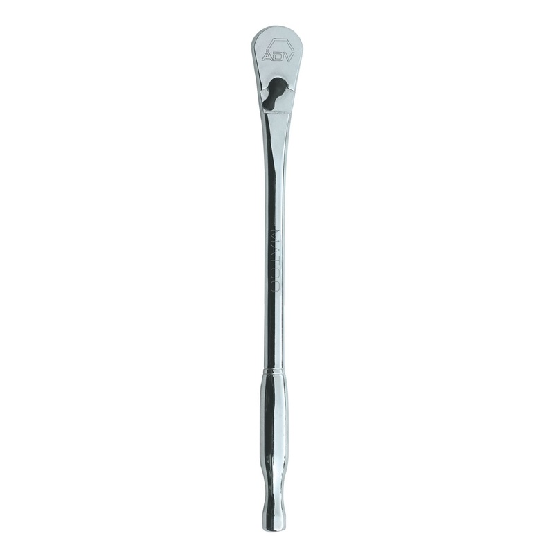 3/8" DRIVE 11" 72 TOOTH FIXED ADV RATCHET