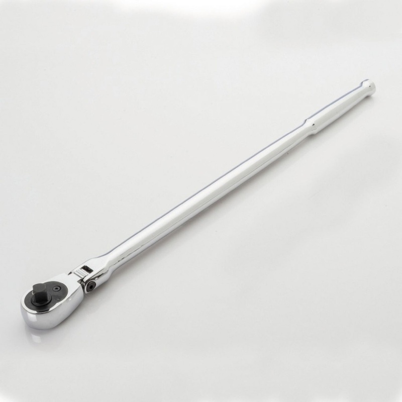 3/8" DRIVE 17" 72 TOOTH LOCKING FLEX RATCHET
