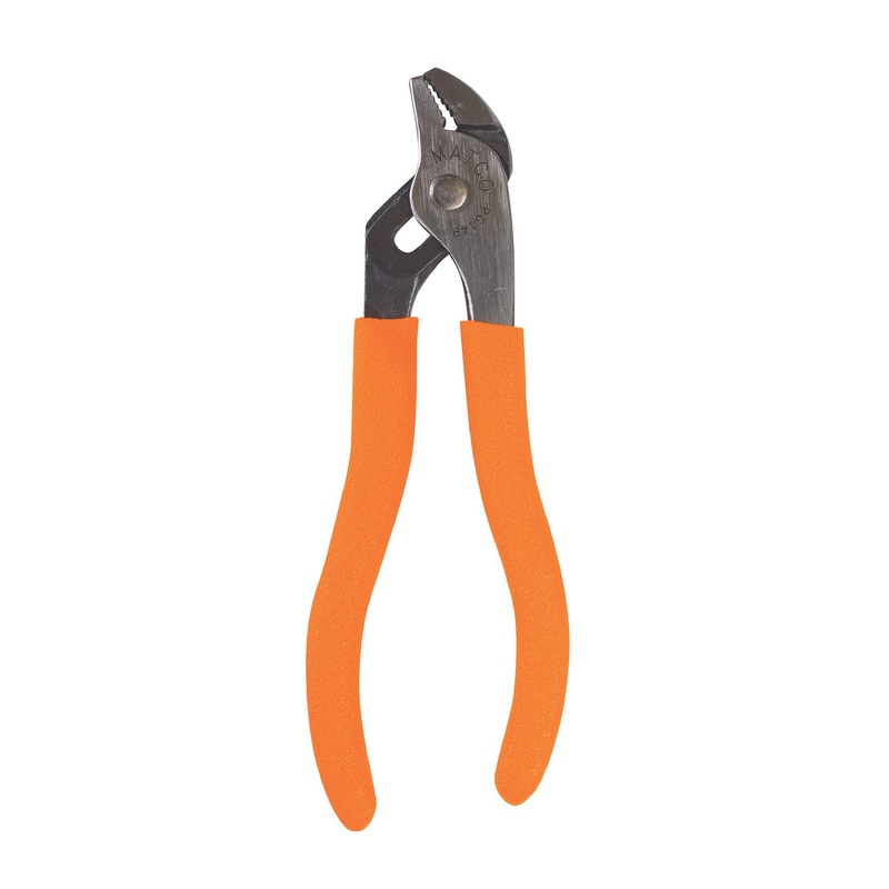 4-3/4" GROOVE JOINT PLIERS