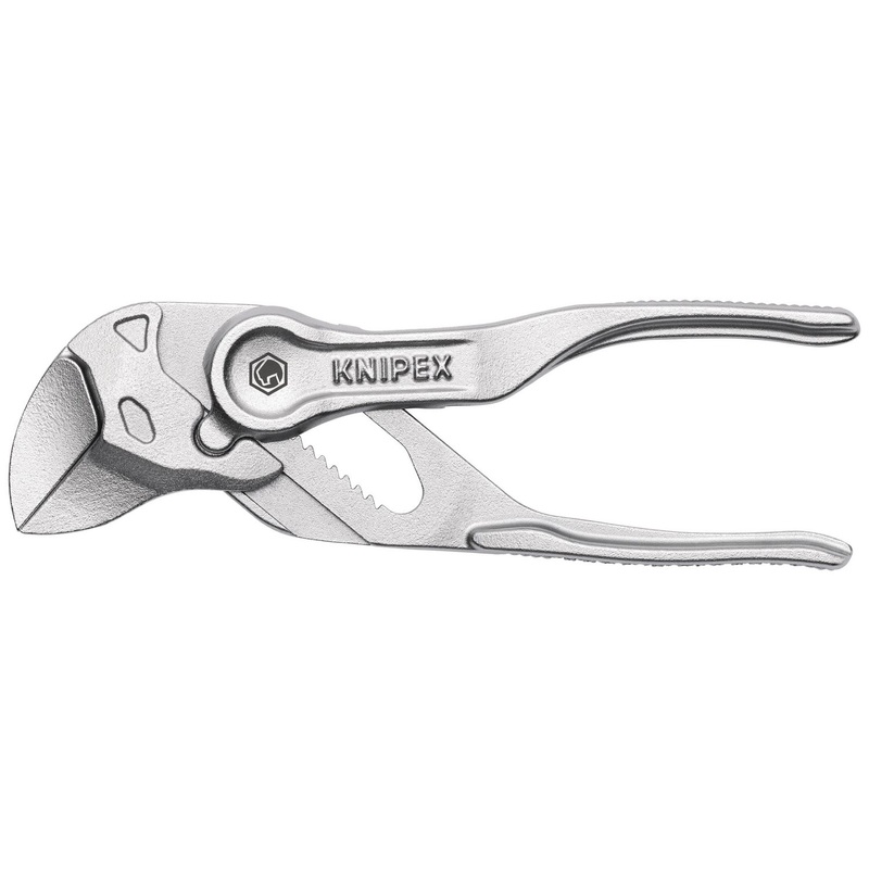 4" PLIERS WRENCH