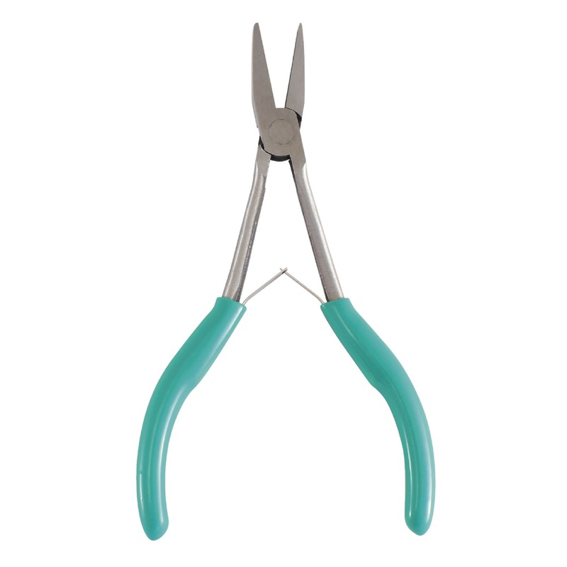 6.5" DUCK BILL PLIER TEAL