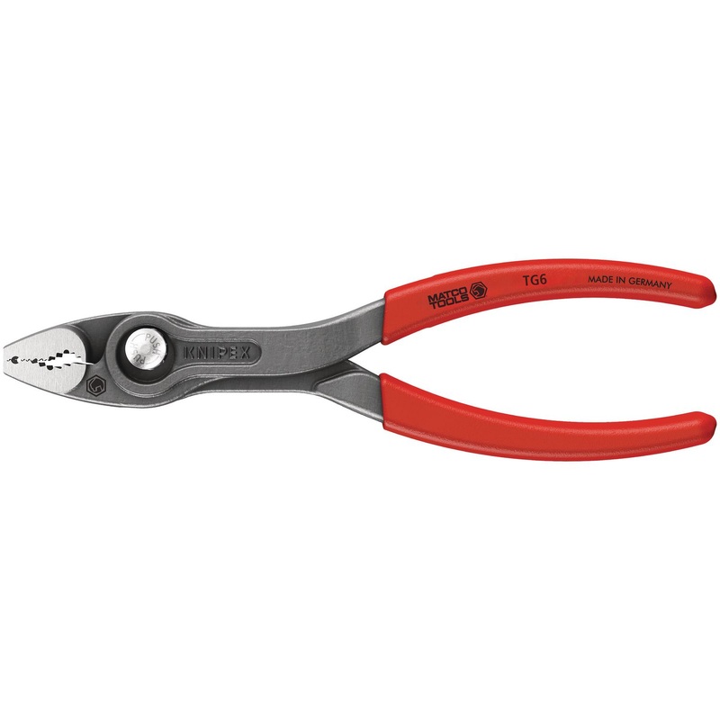 6" TWIN GRIP PLIERS