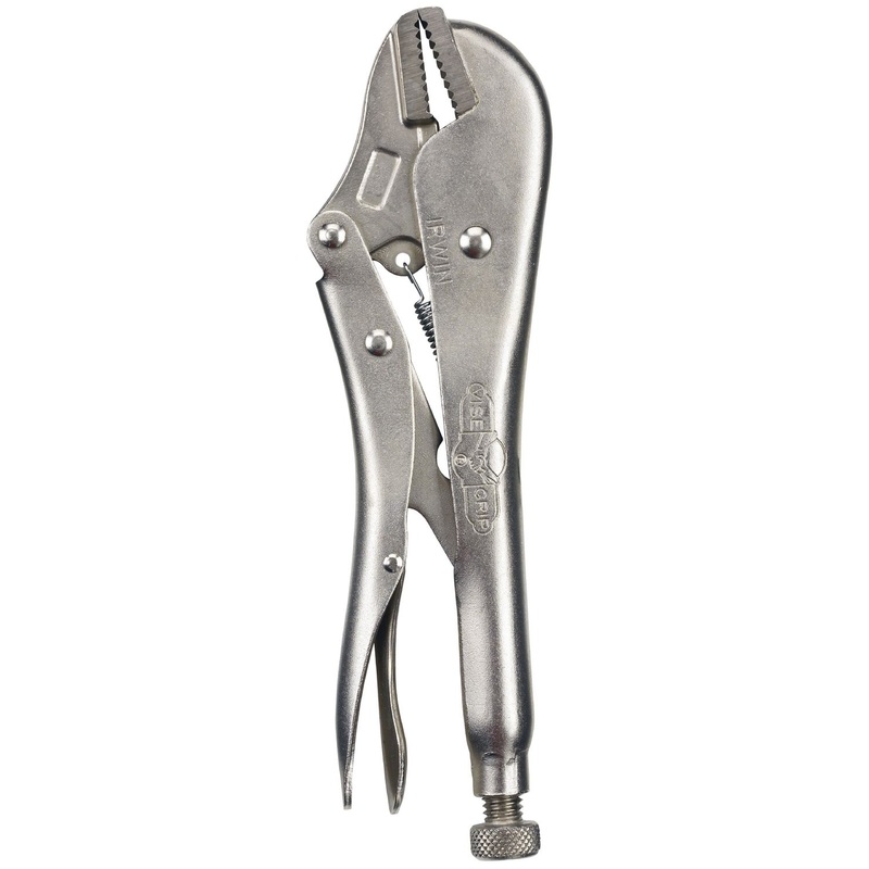 7" STRAIGHT VISE-GRIP LOCKING PLIERS