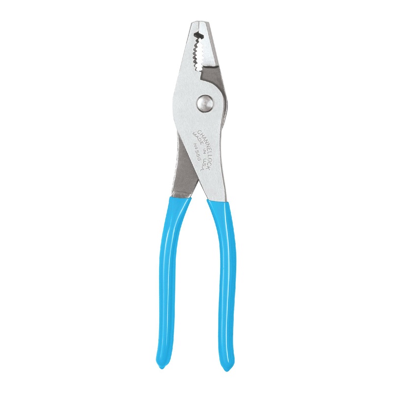 8 IN HOSE CL SLIP JOINT PLIERS
