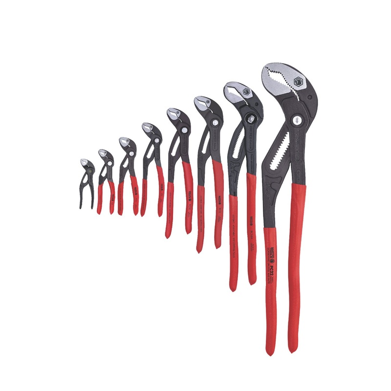8 PIECE COBRA PLIERS SET