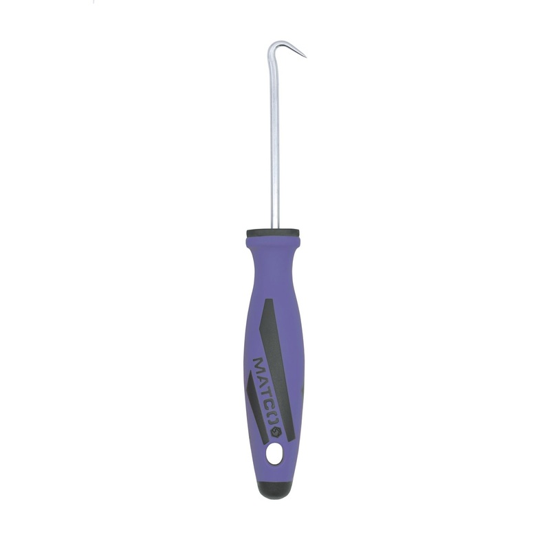 CIRCULAR HOOK - PURPLE