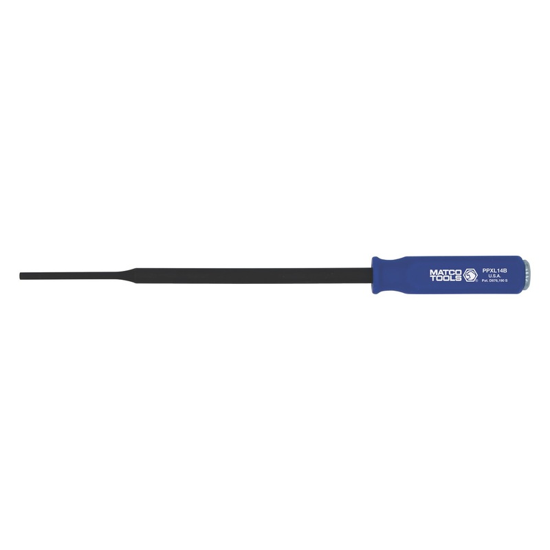 EXTRA LONG PIN PUNCH 1/4"