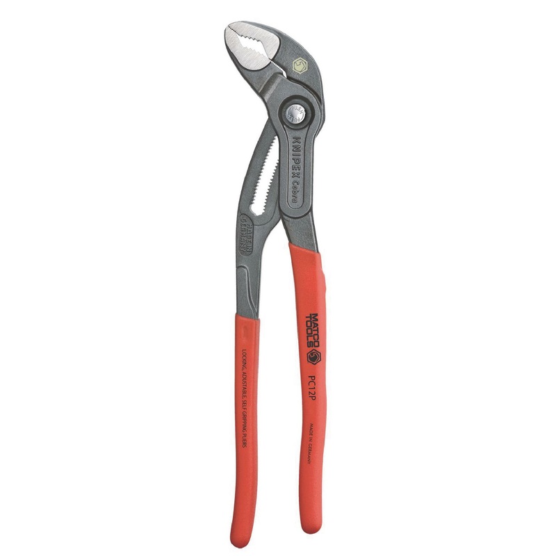 KNIPEX 12" COBRA(R) WATER PUMP PLIERS