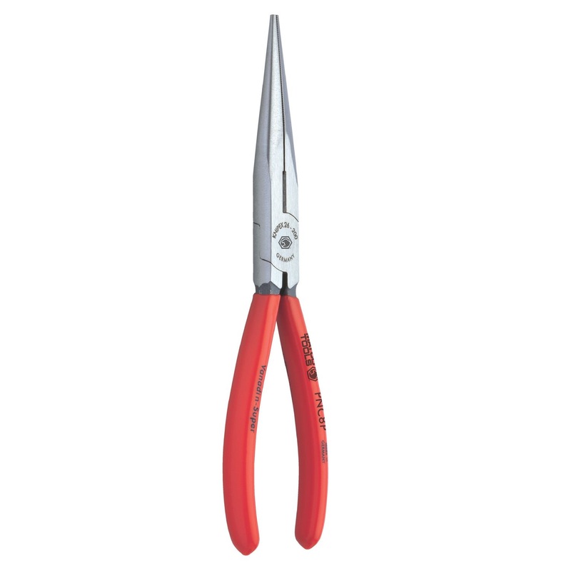 KNIPEX 8" LONG NOSE PLIERS