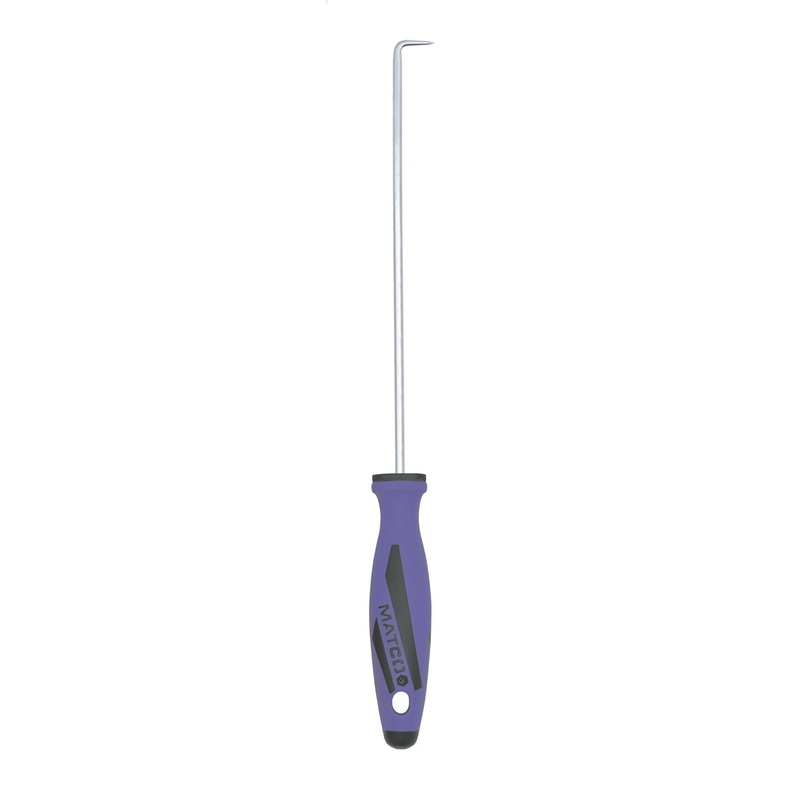 LONG 90 PICK - PURPLE