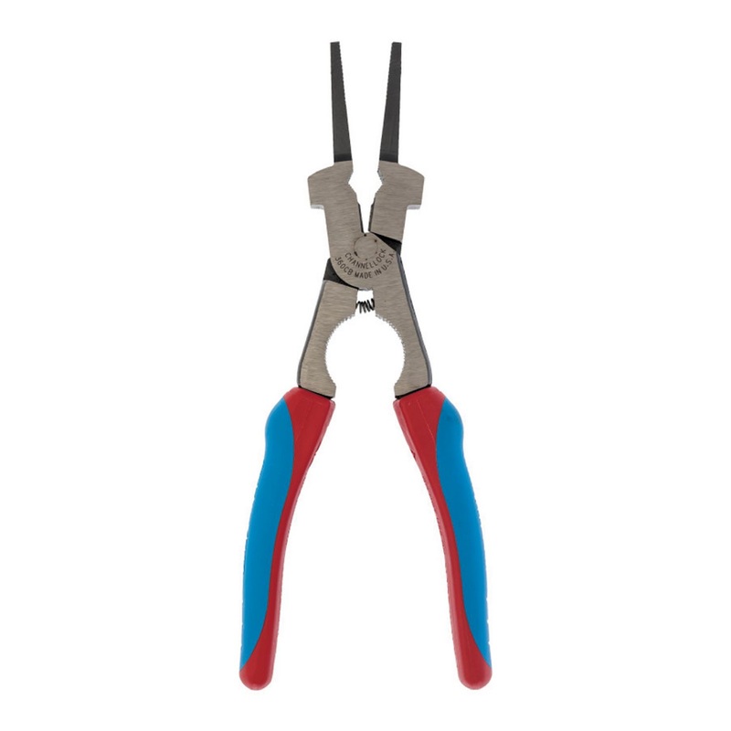Precision-machined laser heat-treated cutting edge for clean cuts