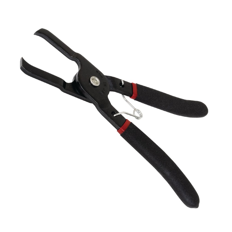 PUSH PIN PLIERS - STRAIGHT