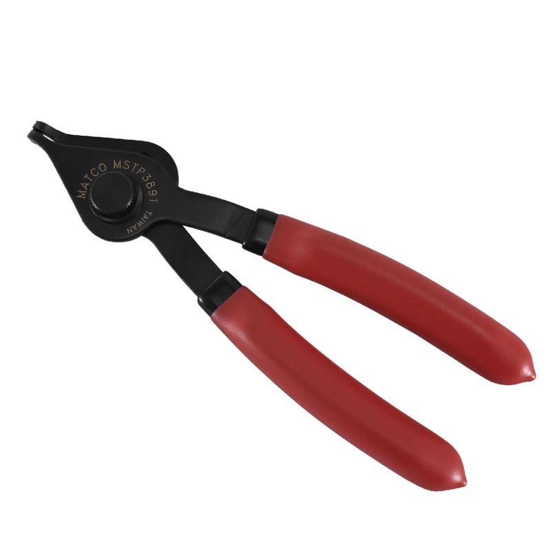 SNAP RING PLIER .038" 90