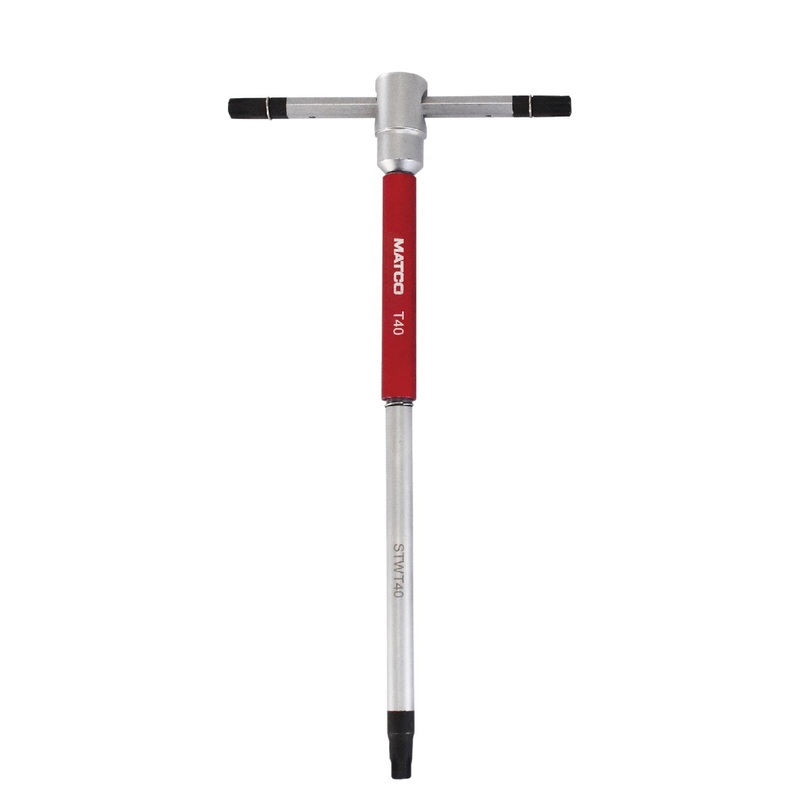 T40 TORX SPINNING T-HANDLE