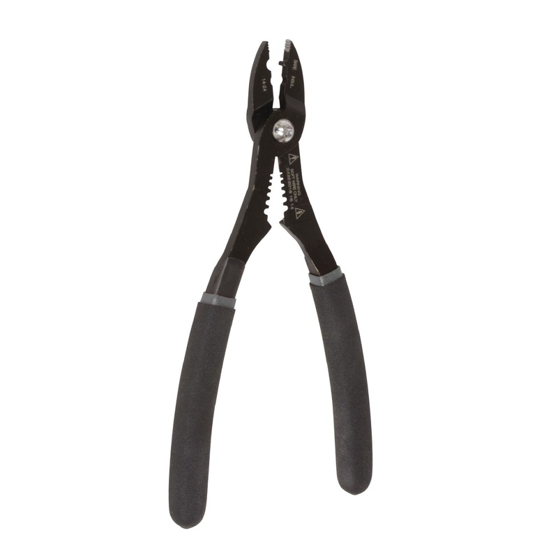 WIRE STRIPPER/CRIMPER 14-24 AWG