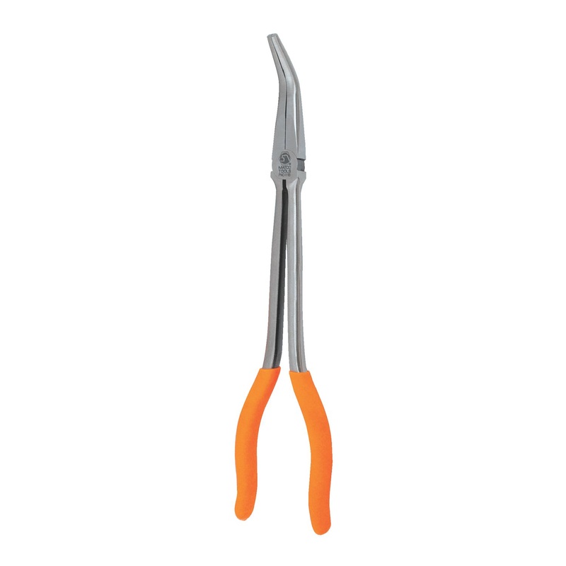 XL NEEDLE NOSE PLIERS 45 ORANGE