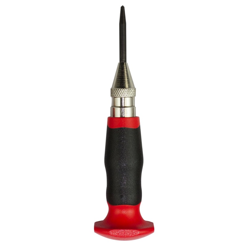 1/2" SHANK STUBBY AUTOMATIC CENTER PUNCH