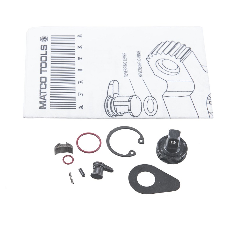 1/4" DRIVE 88 TOOTH RATCHET REPAIR KIT