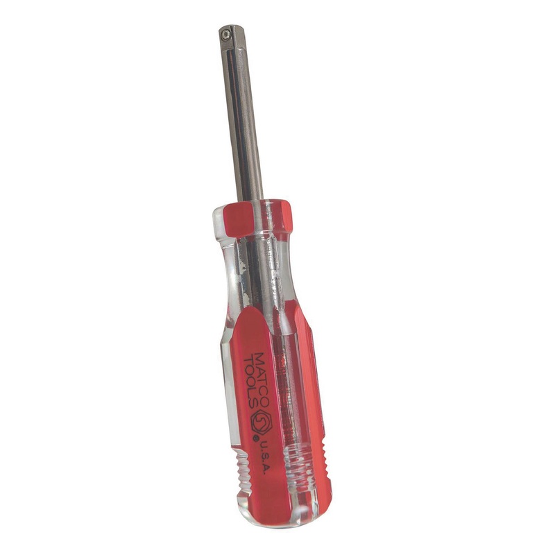 1/4" DRIVE SPIN HANDLE