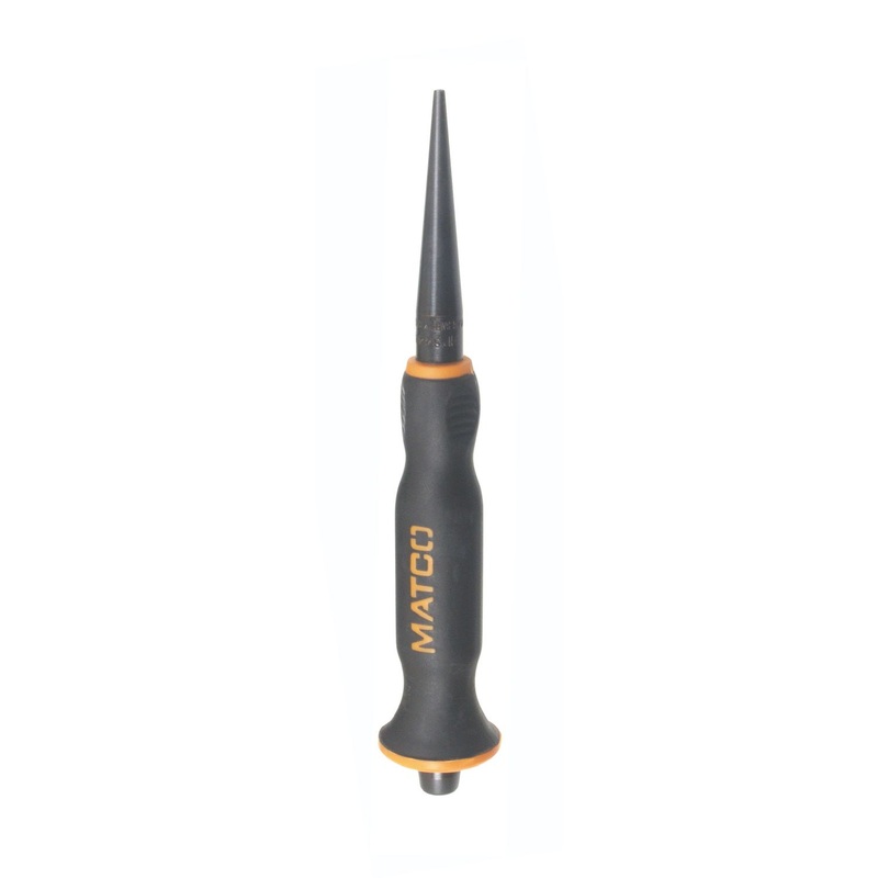 1/8" SOLID PUNCH OVERMOLD