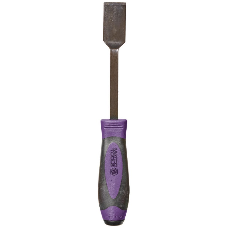 1" WIDE X 10" LONG SCRAPER - PURPLE