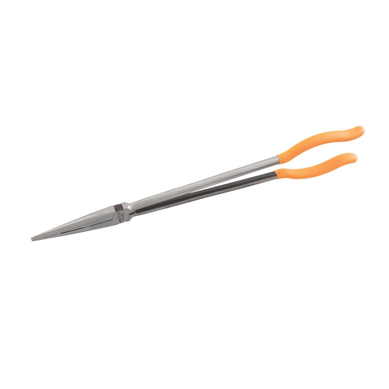 16" EXTRA LONG STRAIGHT NEEDLE NOSE PLIER