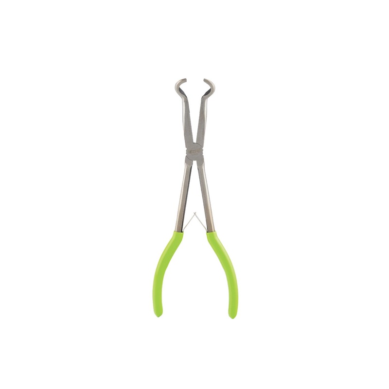 3/4" DIAMETER HOSE GRIP11" PLIERS - GREEN