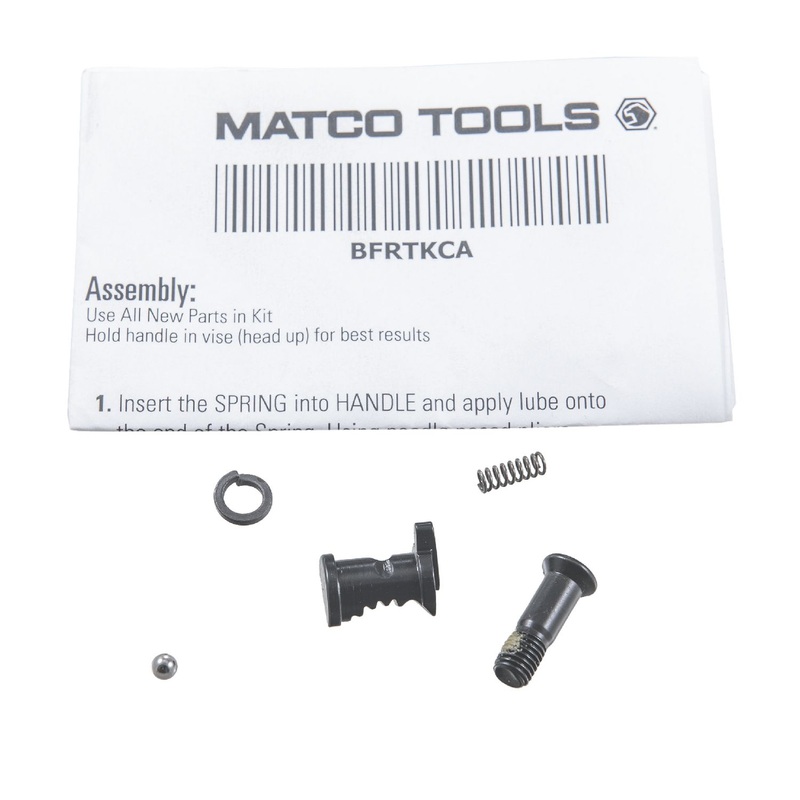 3/8" DRIVE 60 TOOTH AND EIGHTY8 TOOTH LOCKING FLEX JOINT REPLACEMENT KIT