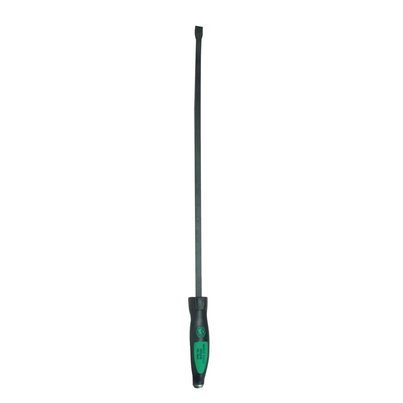31" PRY BAR 23 ANGLE TIP- GREEN