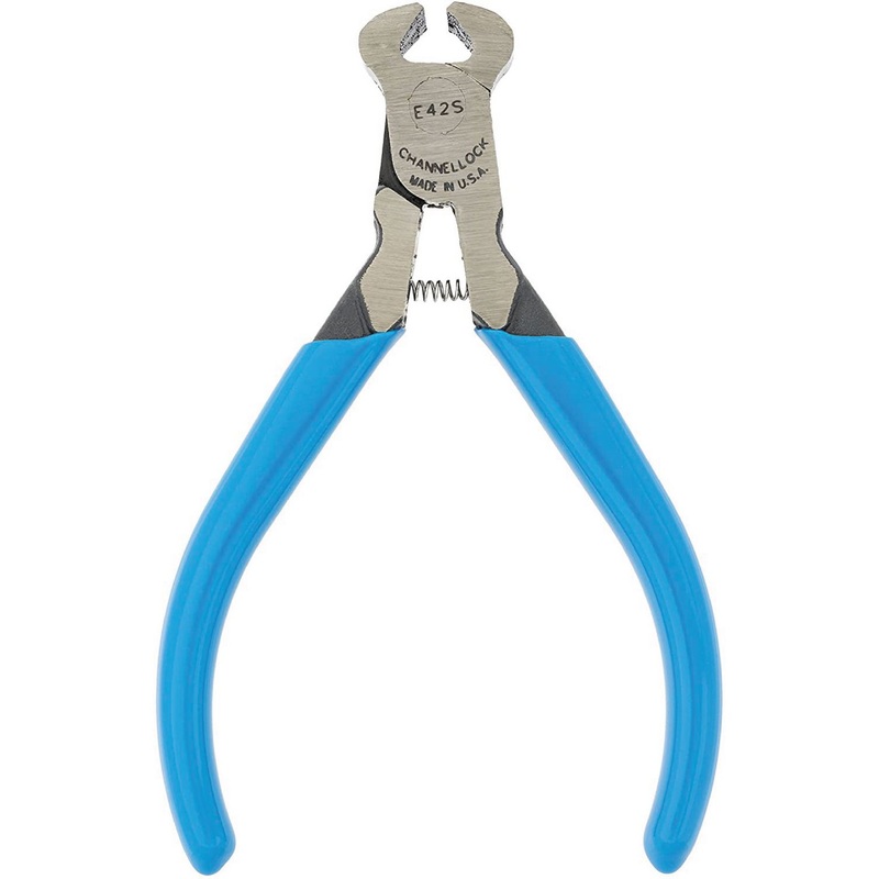 4" HL END CUTTING PLIER