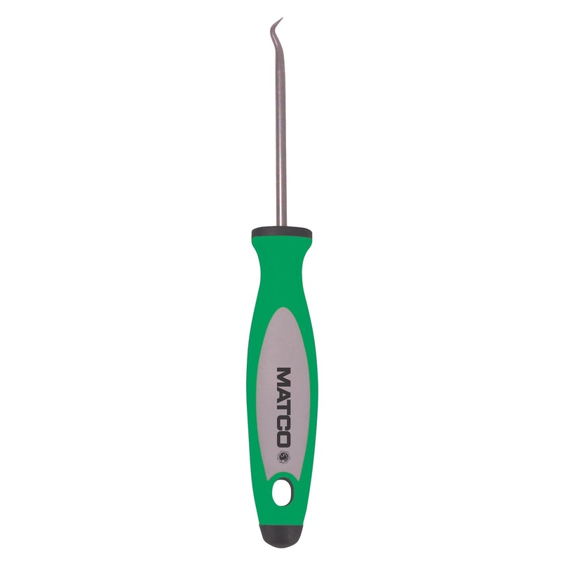 45 DEGREE ANGLE PICK - GREEN