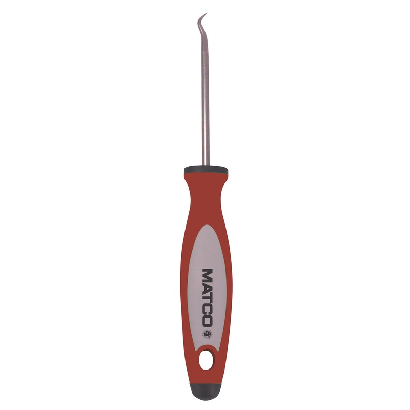 45 DEGREE ANGLE PICK - RED