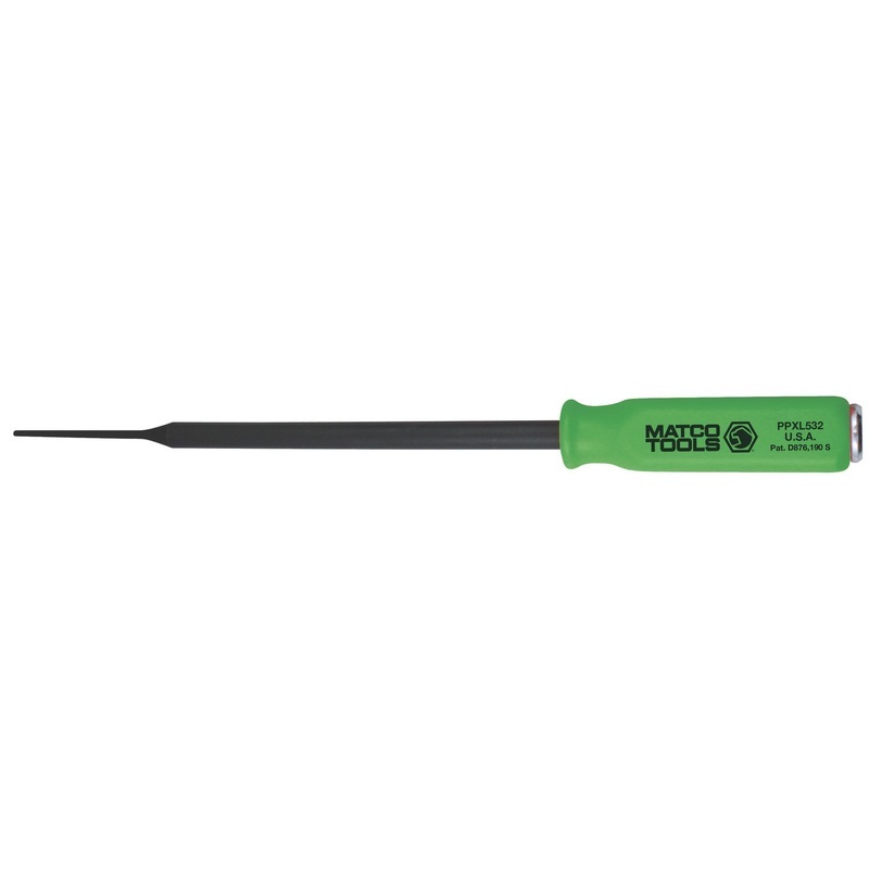 5/32" (4MM) XL PIN PUNCH WITH STRIKING HANDLE FOR HD CLUTCH PIN
