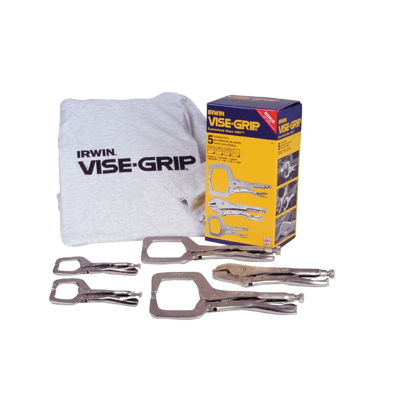 5 PIECE WELDING SET