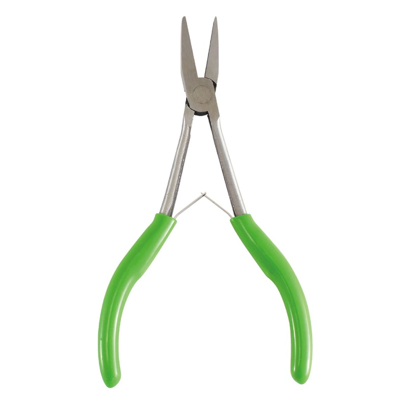 6.5" DUCK BILL PLIER FLUORESCENT