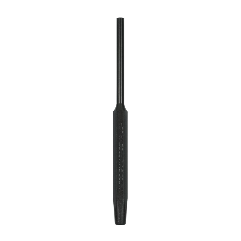 6MM PIN PUNCH - 6" LONG