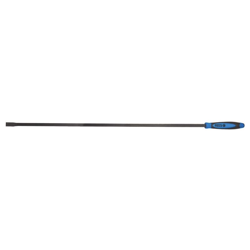 8" CURVED PRY BAR-BLUE