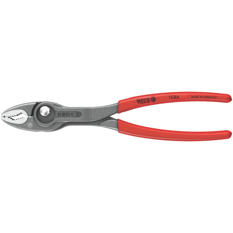 8" TWIN GRIP PLIERS