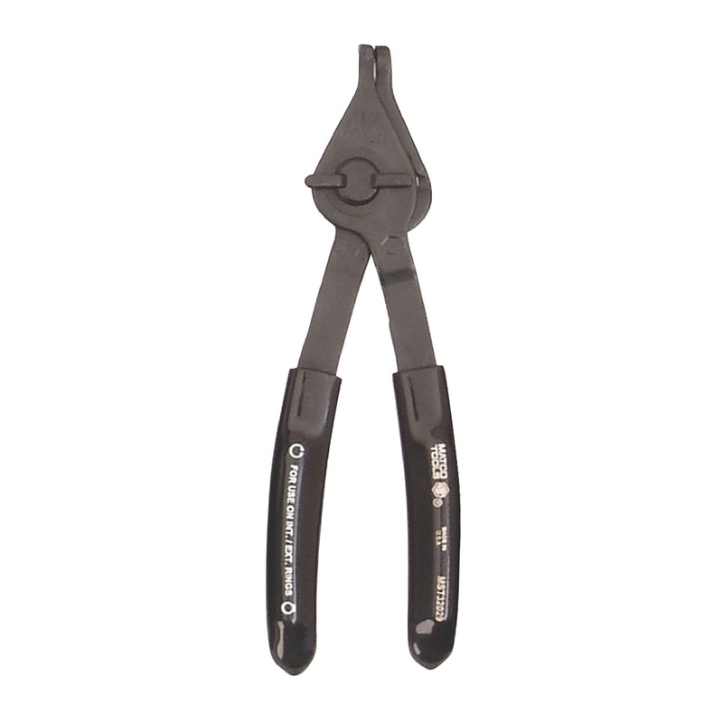 90 QUARTER TURN MEDIUM TIP RETAINING PLIERS