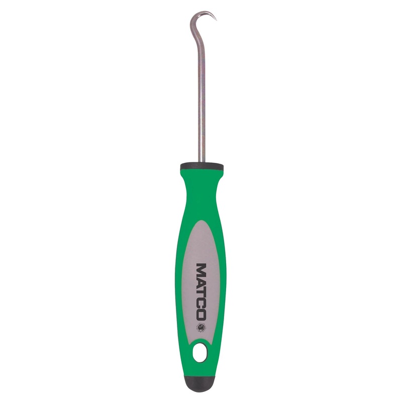 CIRCULAR PICK - GREEN