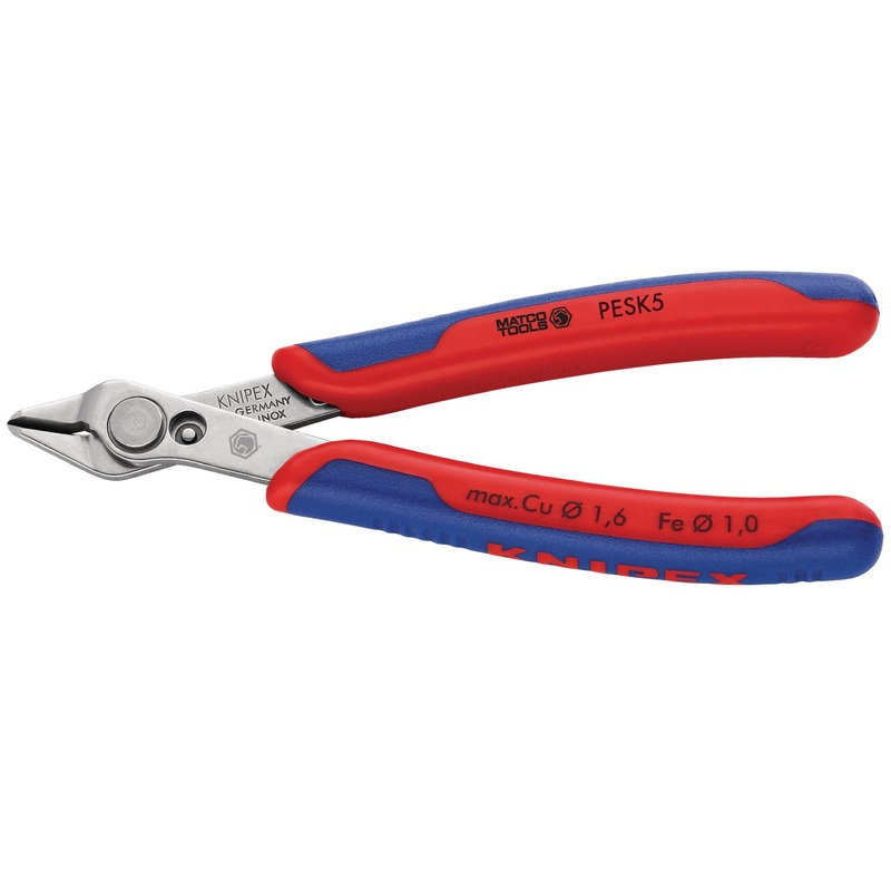 ELECTRONICS SUPER KNIPS COMFORT GRIP