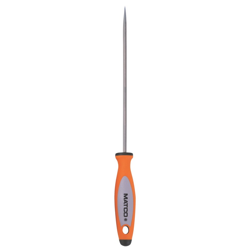 LONG 0 DEGREE PICK - ORANGE