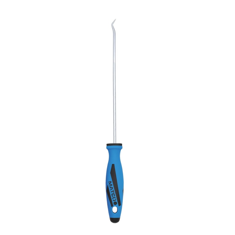 LONG 45 PICK - BLUE